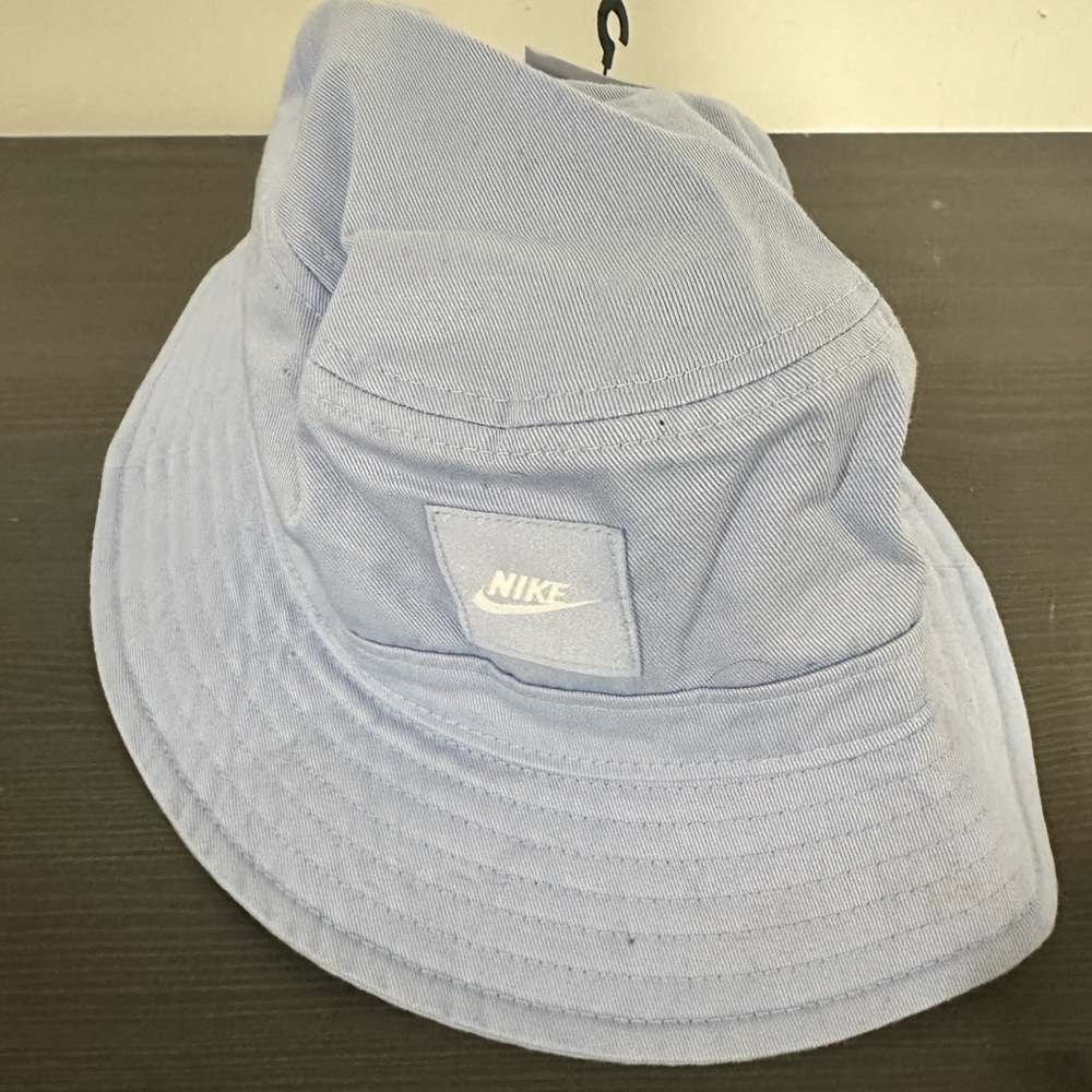 Nike Light Blue Bucket Hat